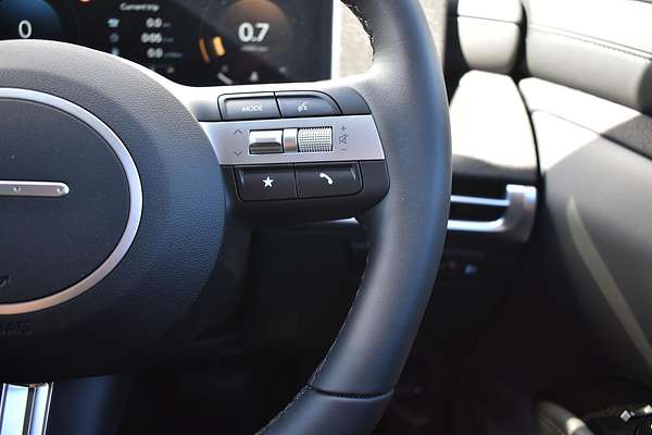 2025 Hyundai Tucson Elite NX4.V4