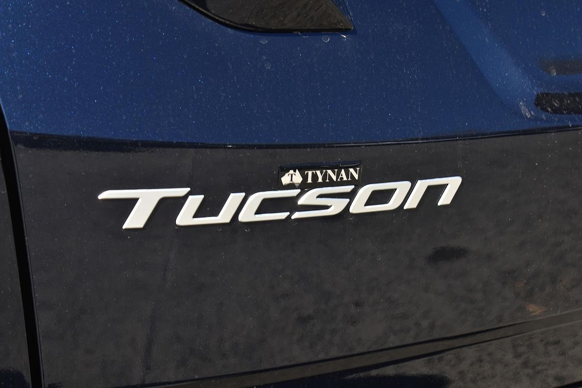 2025 Hyundai Tucson Elite NX4.V4