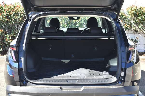 2025 Hyundai Tucson Elite NX4.V4