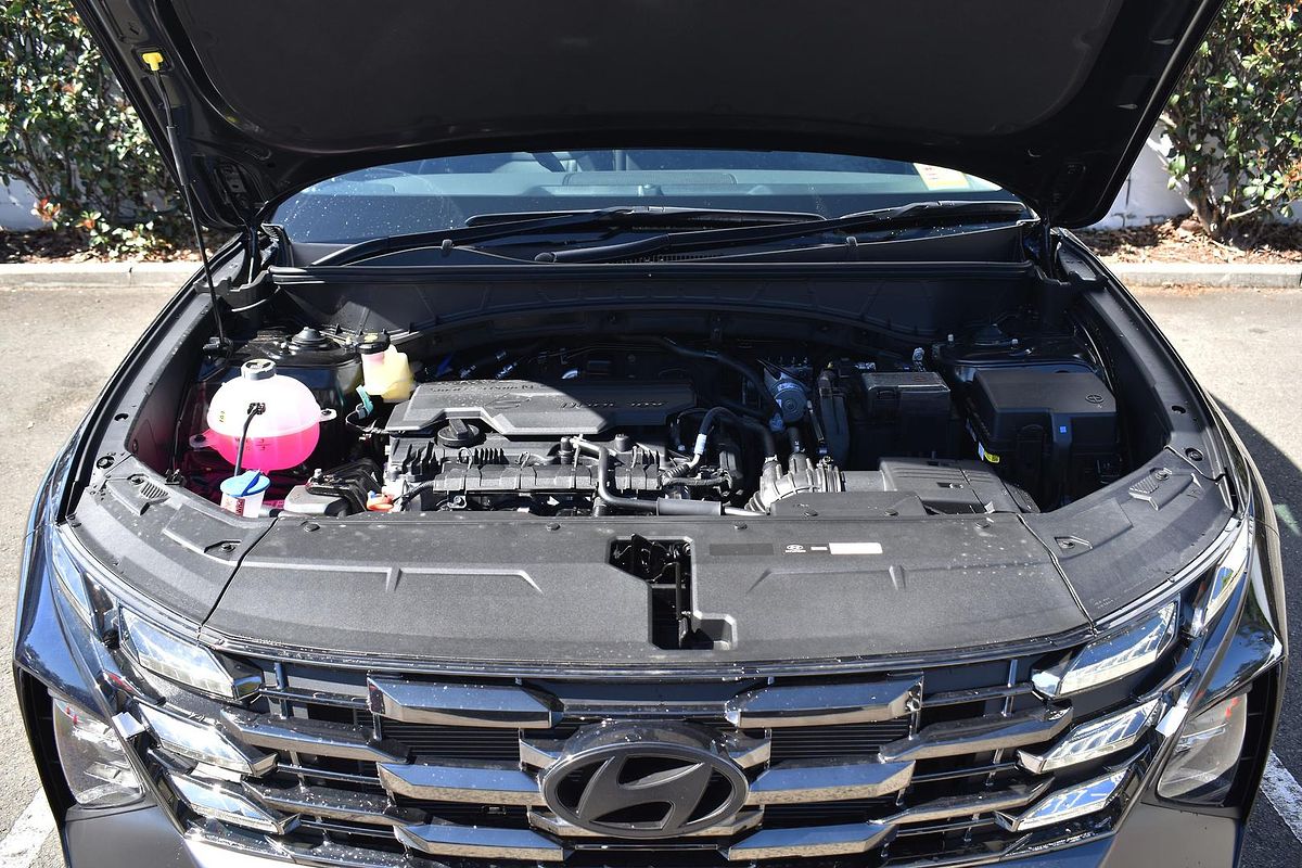 2025 Hyundai Tucson Elite NX4.V4