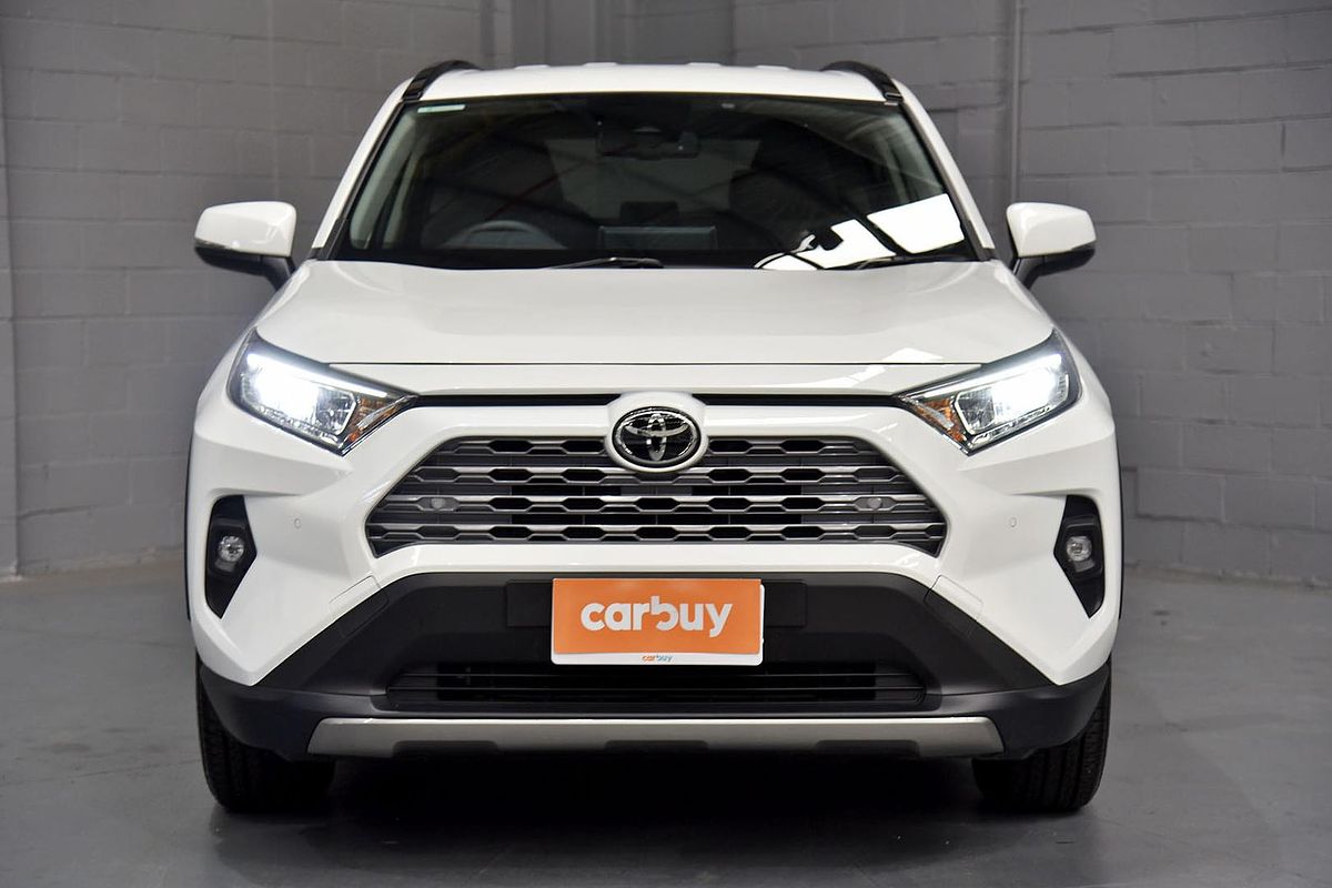 2023 Toyota RAV4 GXL MXAA52R