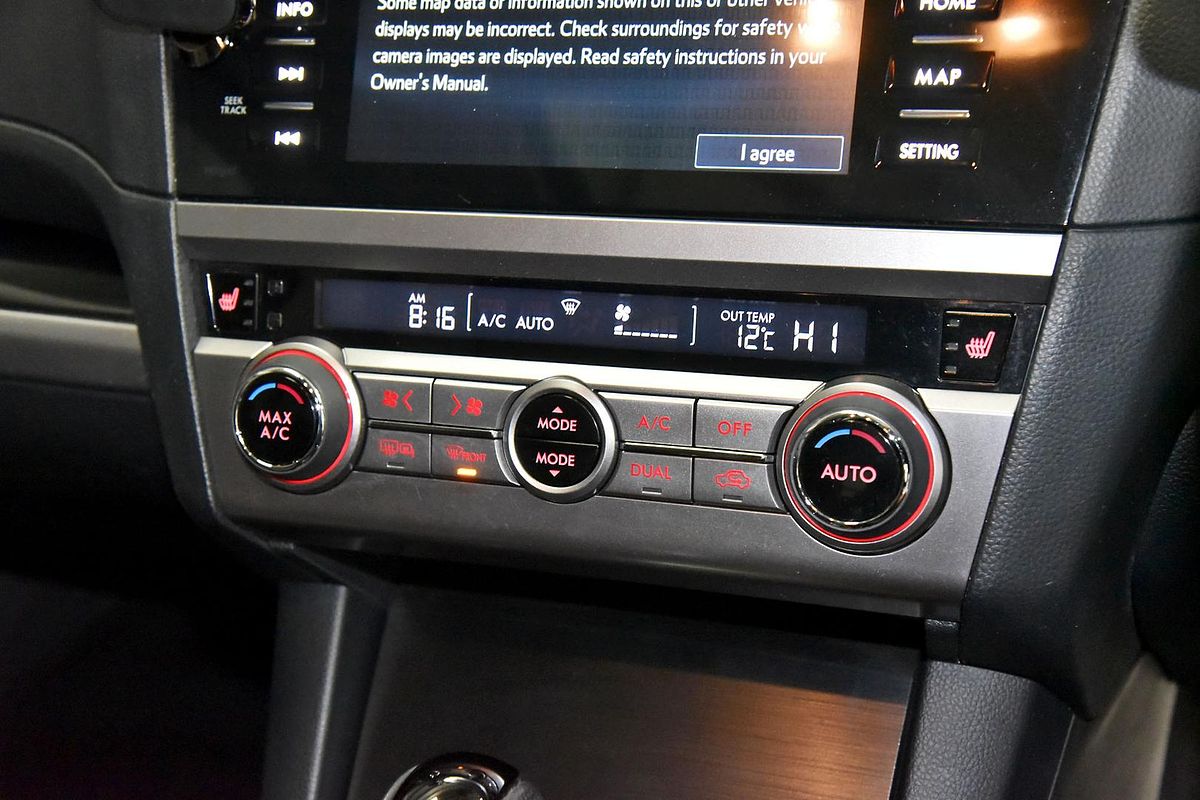 2016 Subaru Liberty 2.5i Premium 6GEN