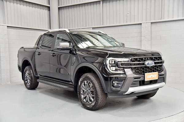 2025 Ford Ranger Wildtrak 4X4 2.0L