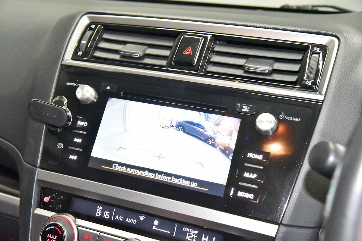 2016 Subaru Liberty 2.5i Premium 6GEN