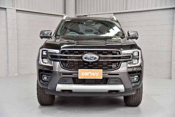 2025 Ford Ranger Wildtrak 4X4 2.0L