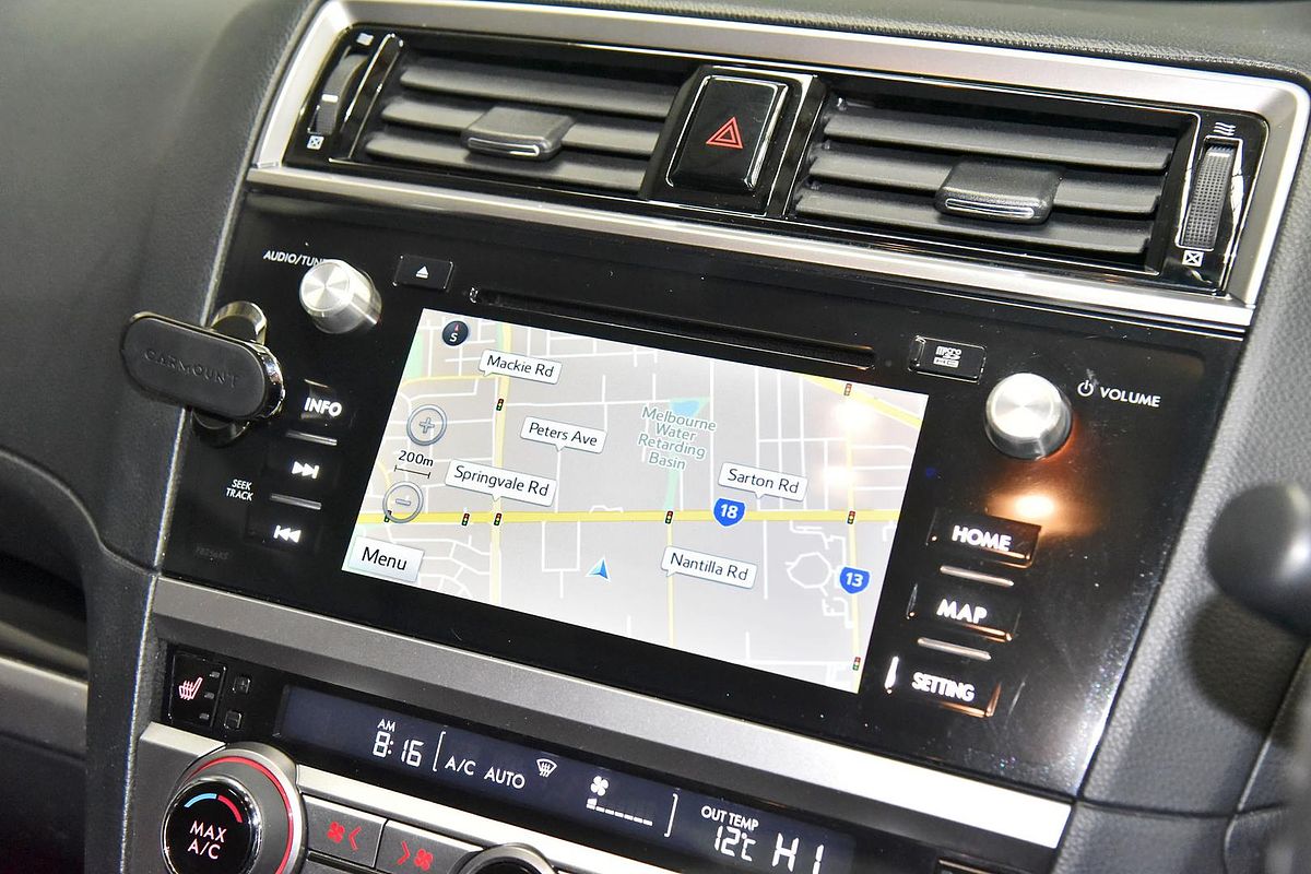 2016 Subaru Liberty 2.5i Premium 6GEN