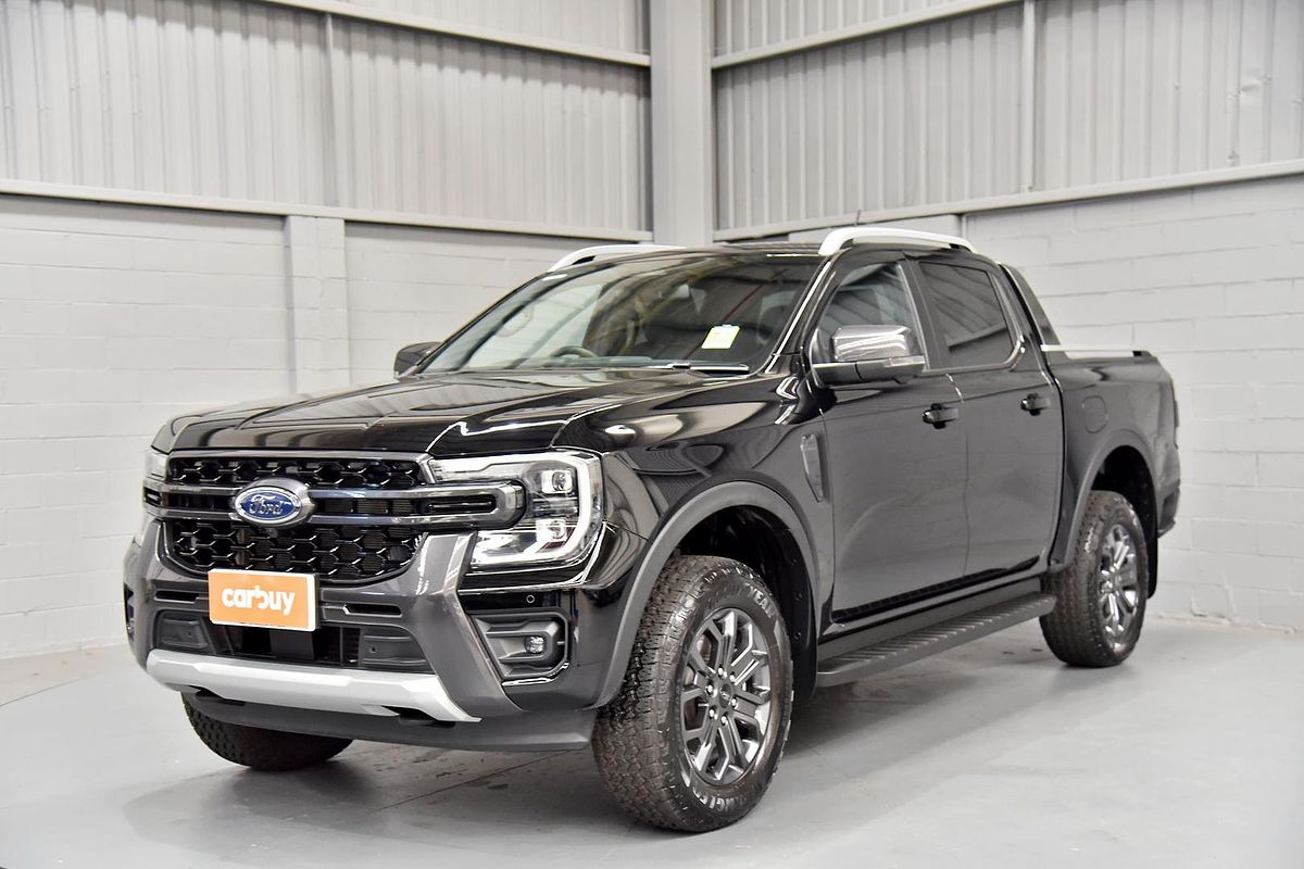 2025 Ford Ranger Wildtrak 4X4 2.0L