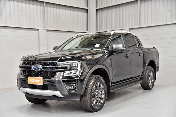 2025 Ford Ranger Wildtrak 4X4 2.0L