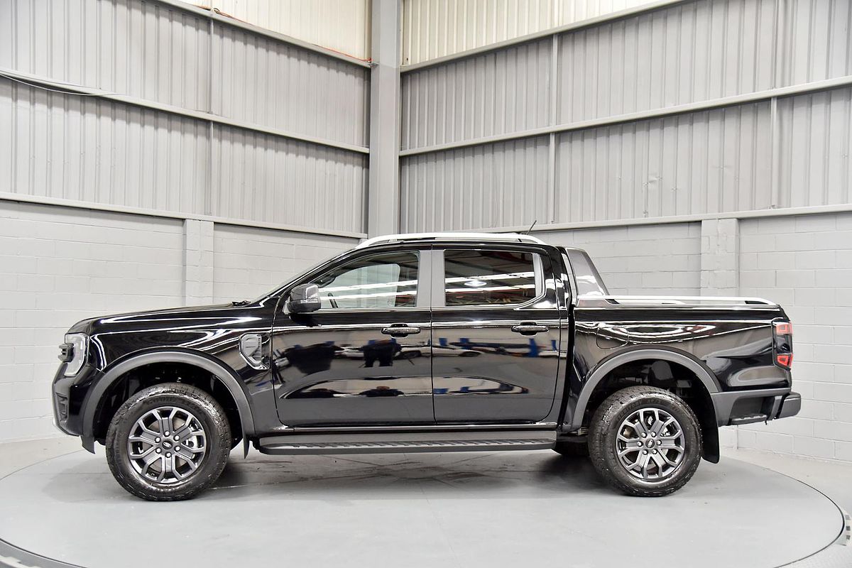 2025 Ford Ranger Wildtrak 4X4 2.0L