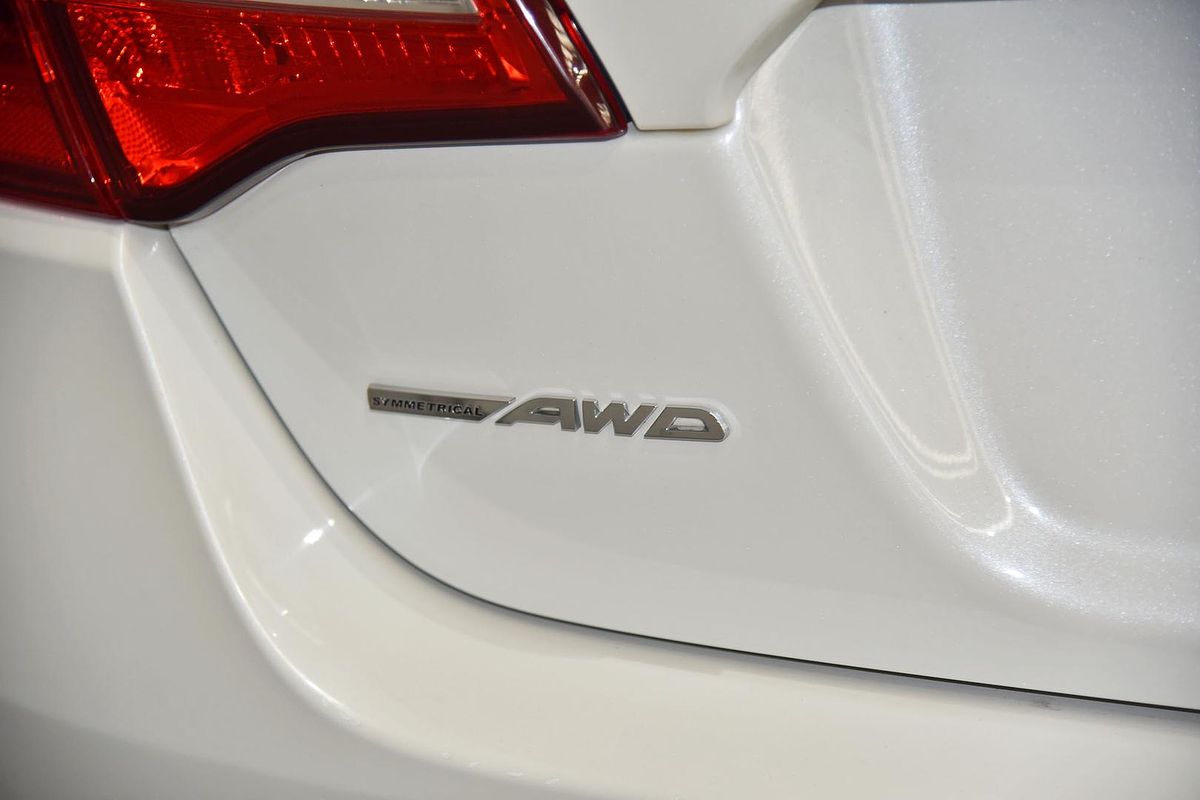 2016 Subaru Liberty 2.5i Premium 6GEN