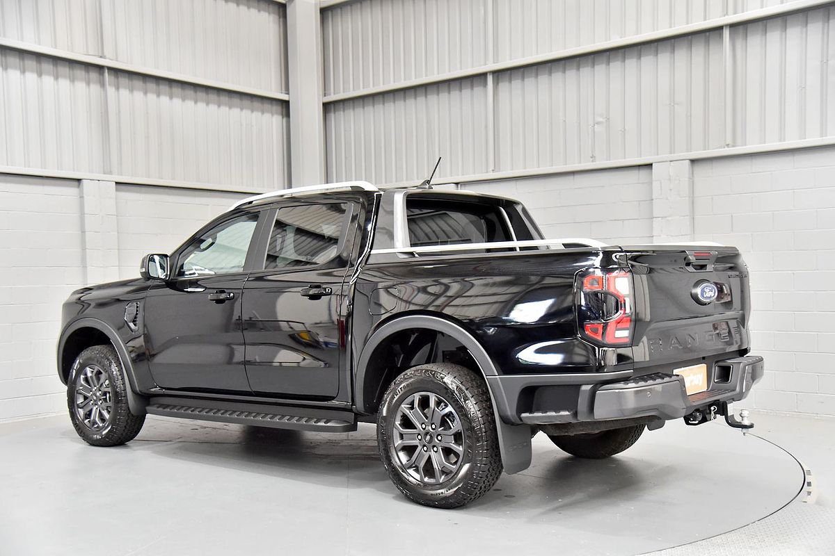 2025 Ford Ranger Wildtrak 4X4 2.0L