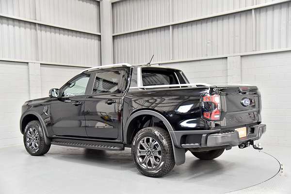 2025 Ford Ranger Wildtrak 4X4 2.0L