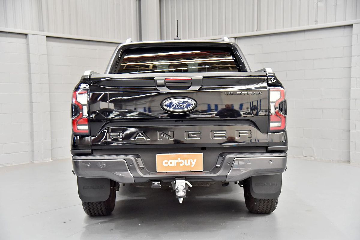 2025 Ford Ranger Wildtrak 4X4 2.0L