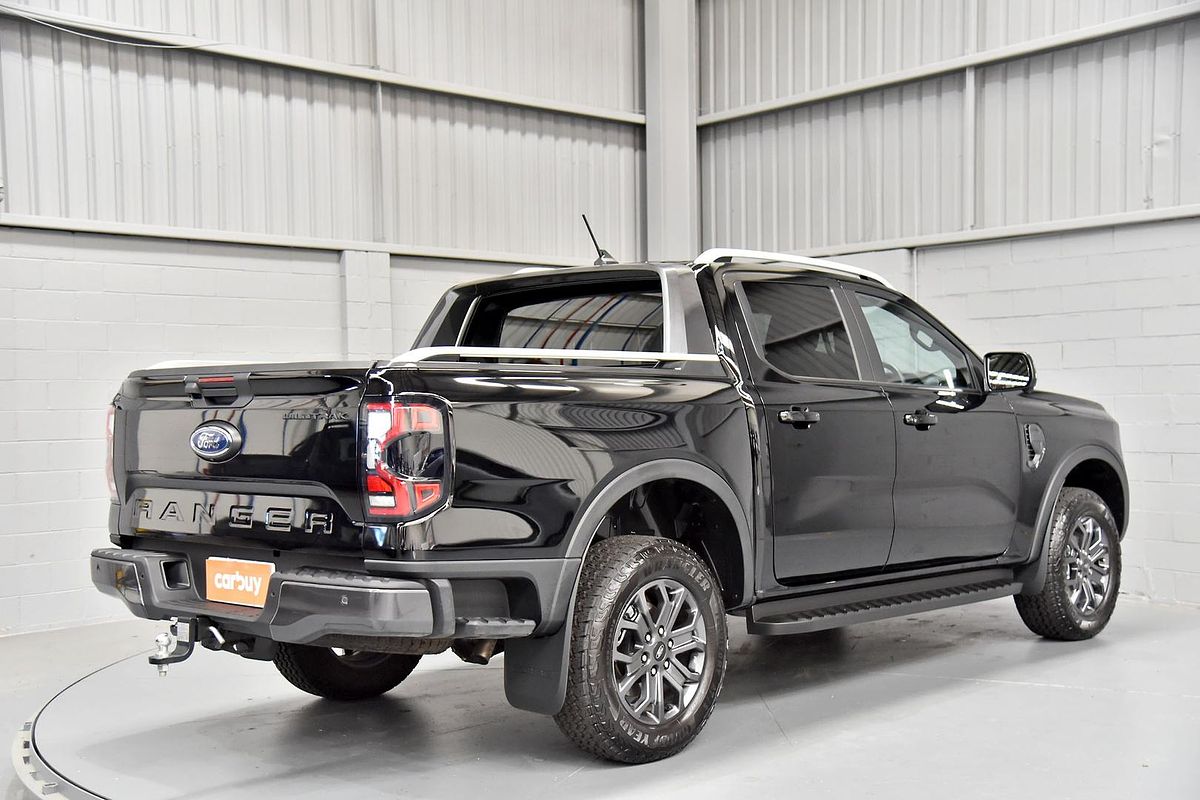 2025 Ford Ranger Wildtrak 4X4 2.0L
