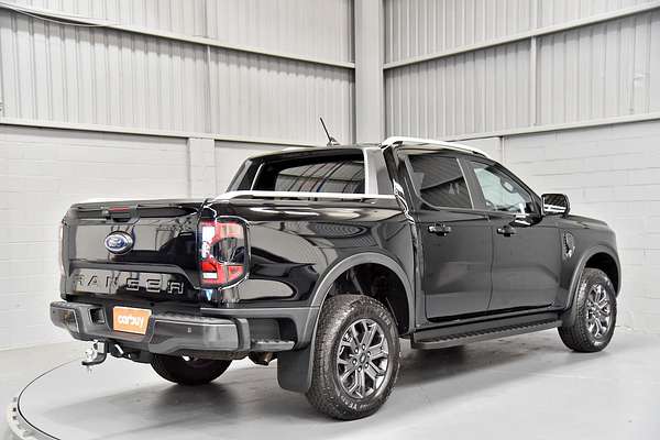 2025 Ford Ranger Wildtrak 4X4 2.0L