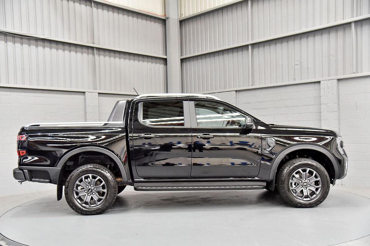 2025 Ford Ranger Wildtrak 4X4 2.0L
