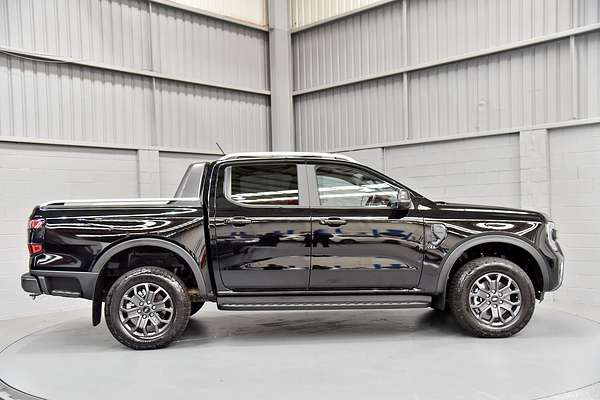 2025 Ford Ranger Wildtrak 4X4 2.0L