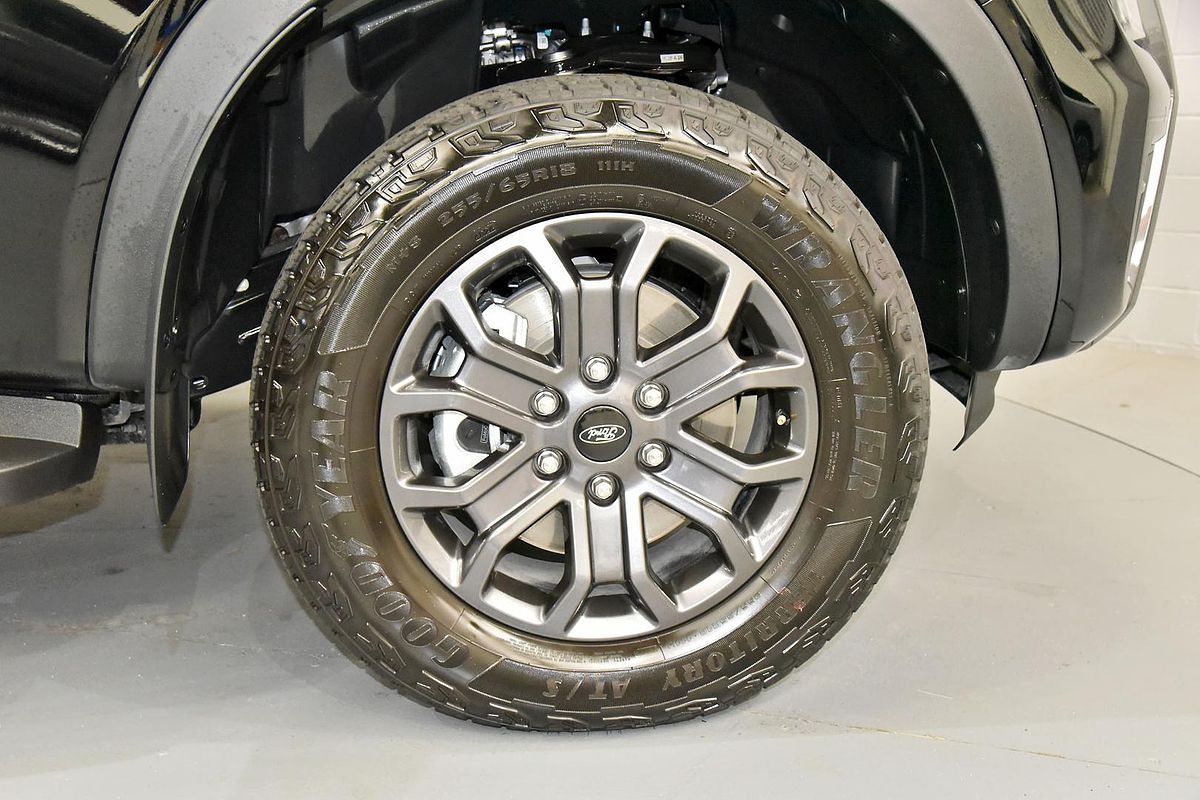 2025 Ford Ranger Wildtrak 4X4 2.0L