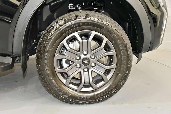 2025 Ford Ranger Wildtrak 4X4 2.0L