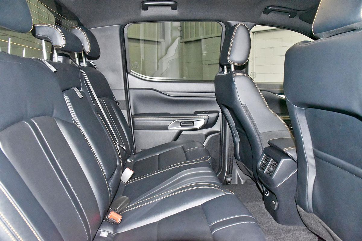 2025 Ford Ranger Wildtrak 4X4 2.0L