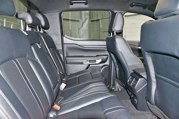 2025 Ford Ranger Wildtrak 4X4 2.0L