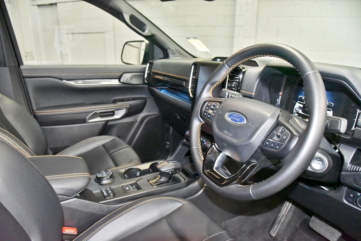 2025 Ford Ranger Wildtrak 4X4 2.0L