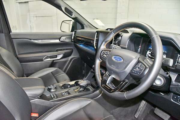 2025 Ford Ranger Wildtrak 4X4 2.0L