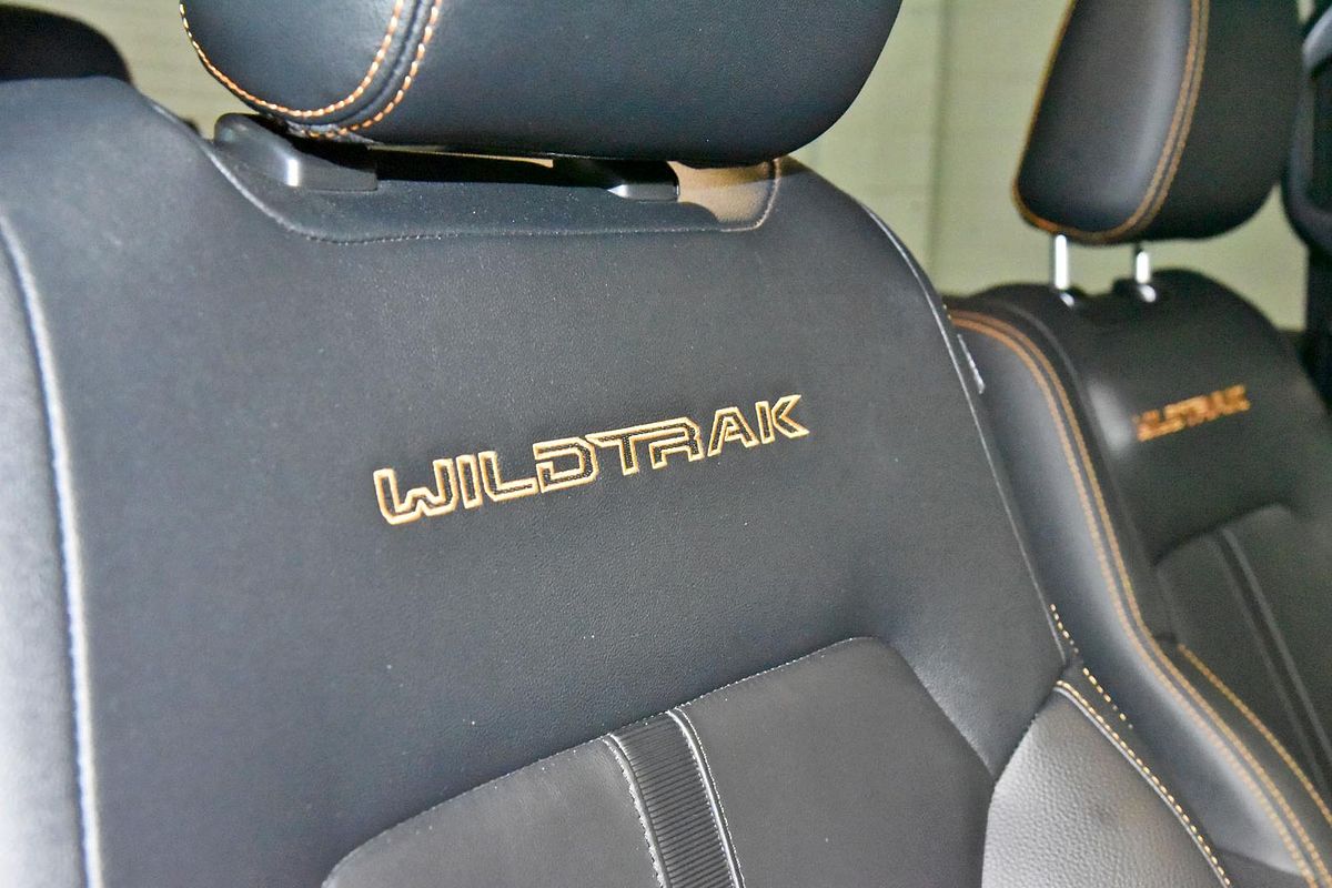 2025 Ford Ranger Wildtrak 4X4 2.0L