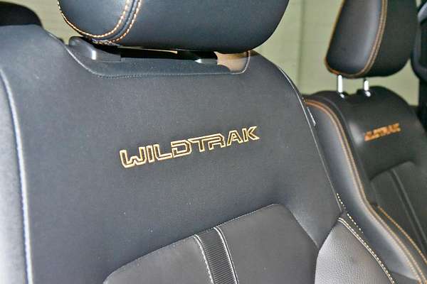 2025 Ford Ranger Wildtrak 4X4 2.0L