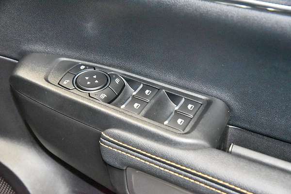 2025 Ford Ranger Wildtrak 4X4 2.0L