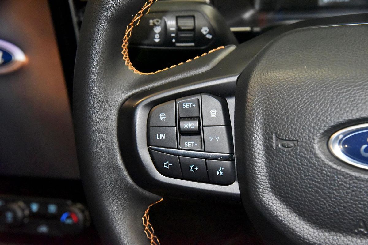 2025 Ford Ranger Wildtrak 4X4 2.0L