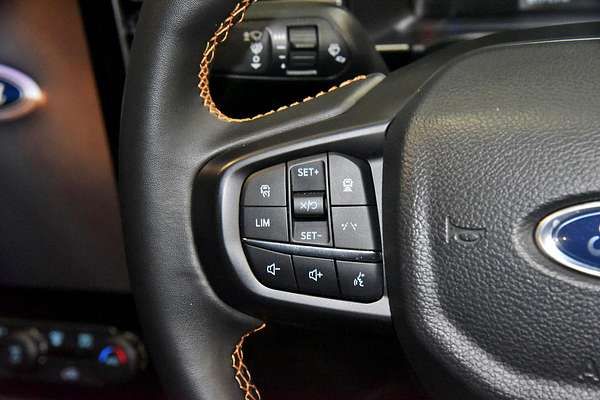 2025 Ford Ranger Wildtrak 4X4 2.0L