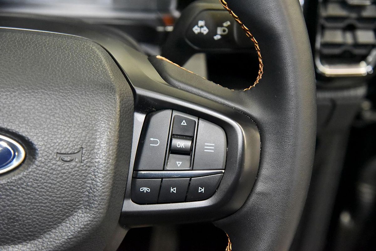 2025 Ford Ranger Wildtrak 4X4 2.0L