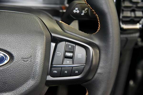 2025 Ford Ranger Wildtrak 4X4 2.0L
