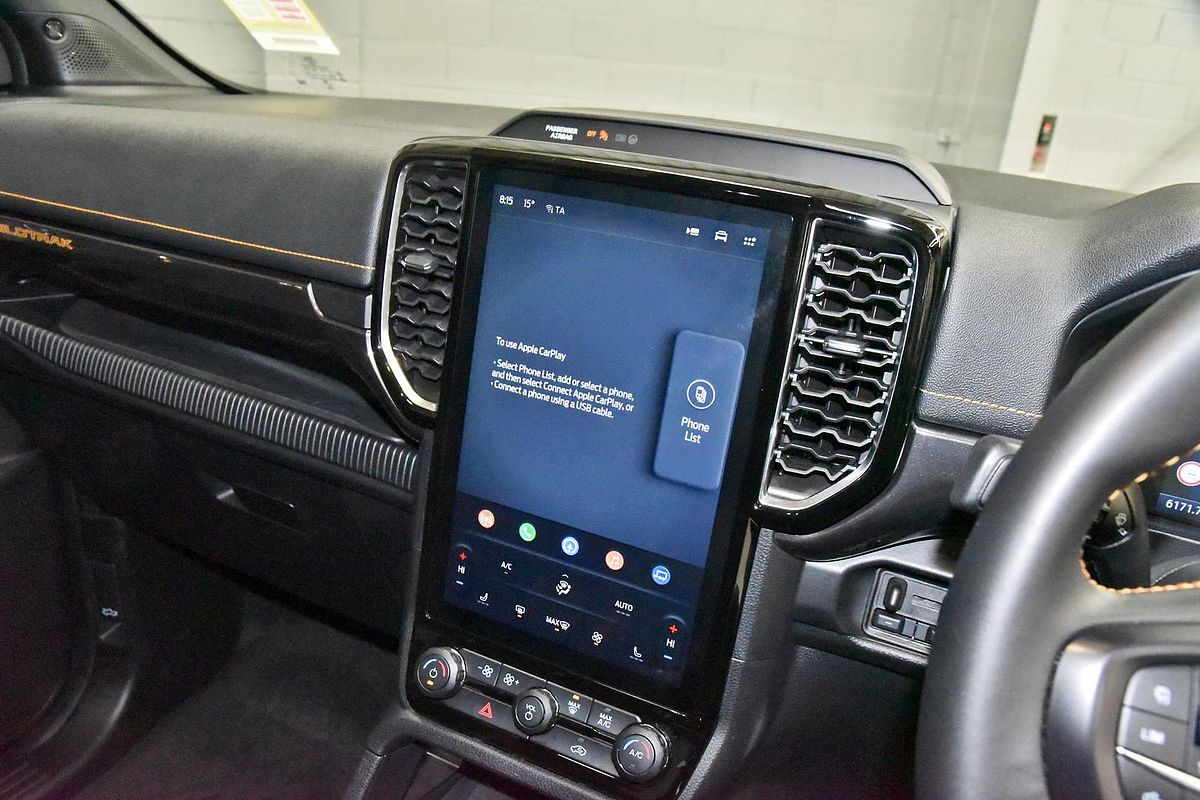 2025 Ford Ranger Wildtrak 4X4 2.0L