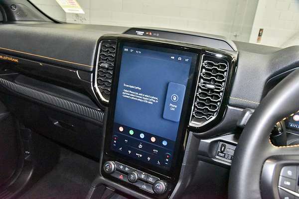 2025 Ford Ranger Wildtrak 4X4 2.0L