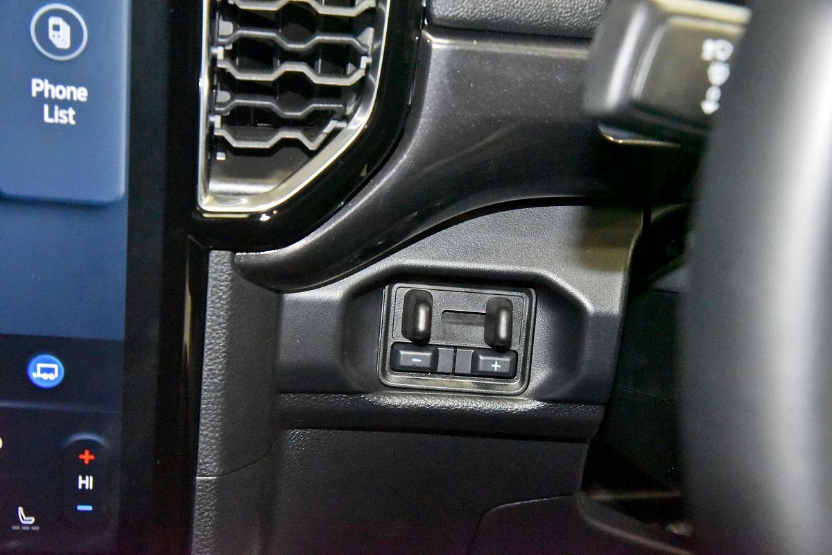 2025 Ford Ranger Wildtrak 4X4 2.0L