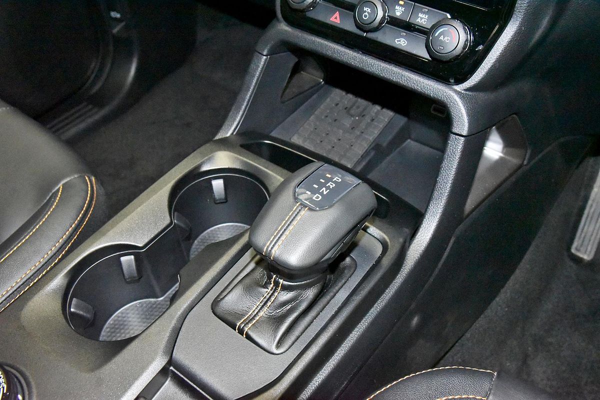 2025 Ford Ranger Wildtrak 4X4 2.0L