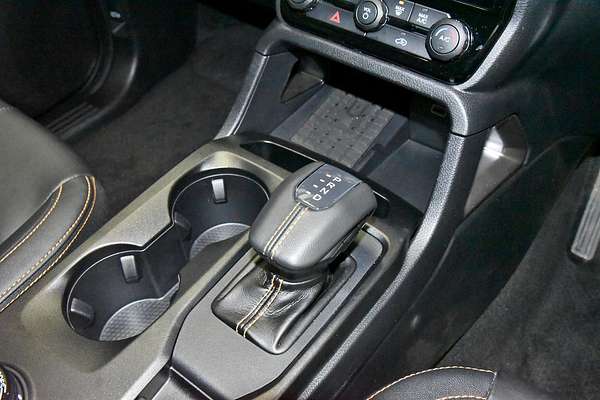 2025 Ford Ranger Wildtrak 4X4 2.0L