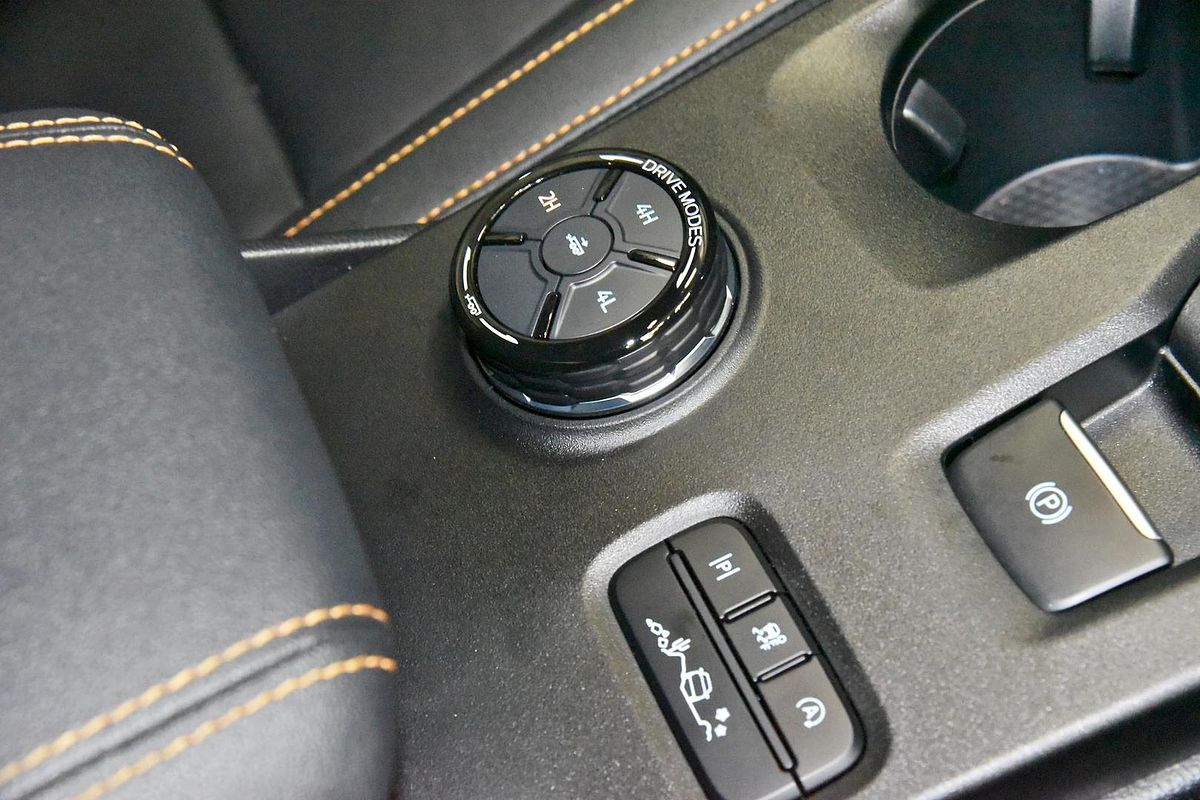 2025 Ford Ranger Wildtrak 4X4 2.0L