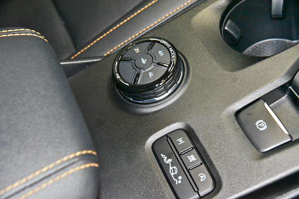 2025 Ford Ranger Wildtrak 4X4 2.0L