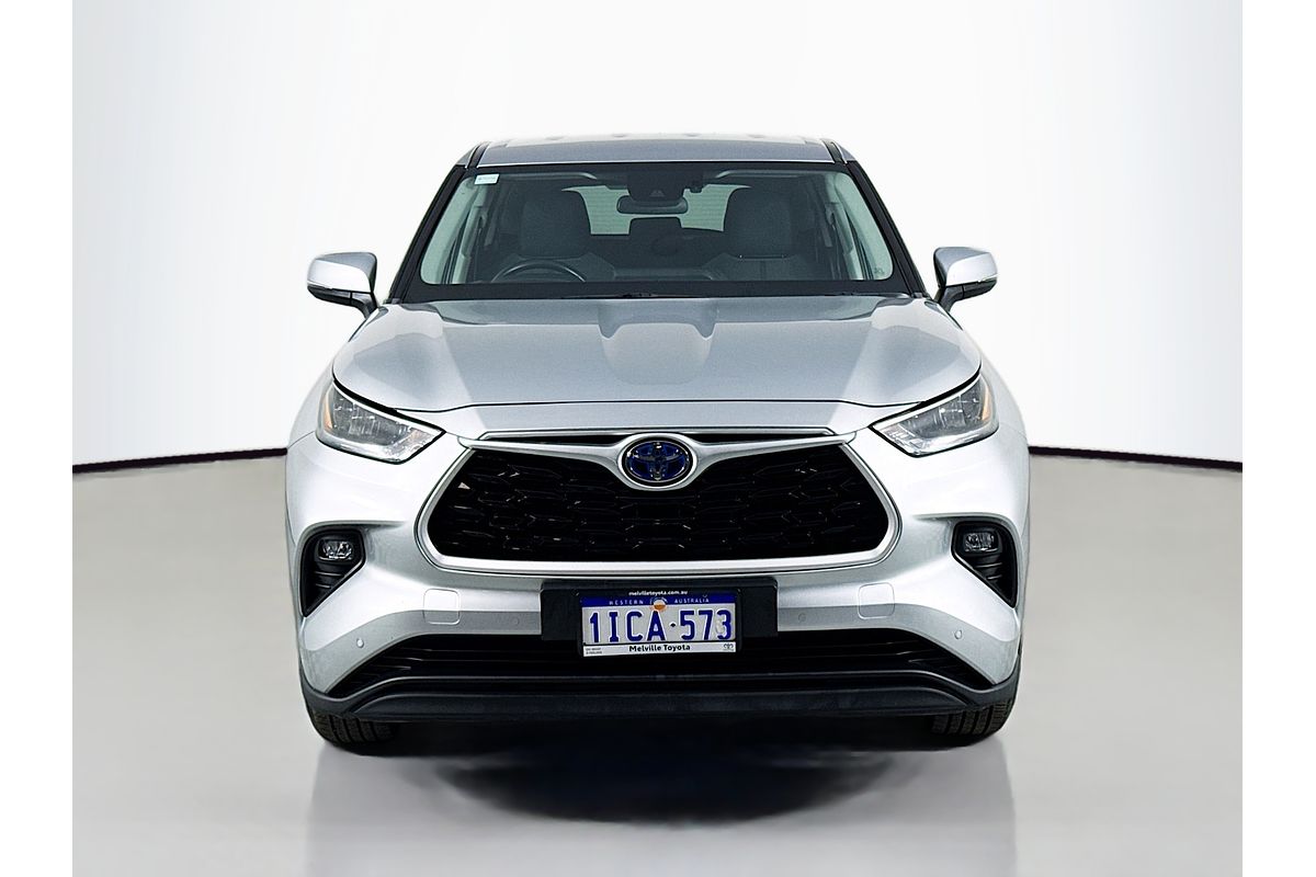 2023 Toyota Kluger GX AXUH78R