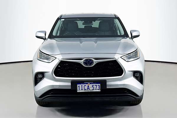 2023 Toyota Kluger GX AXUH78R