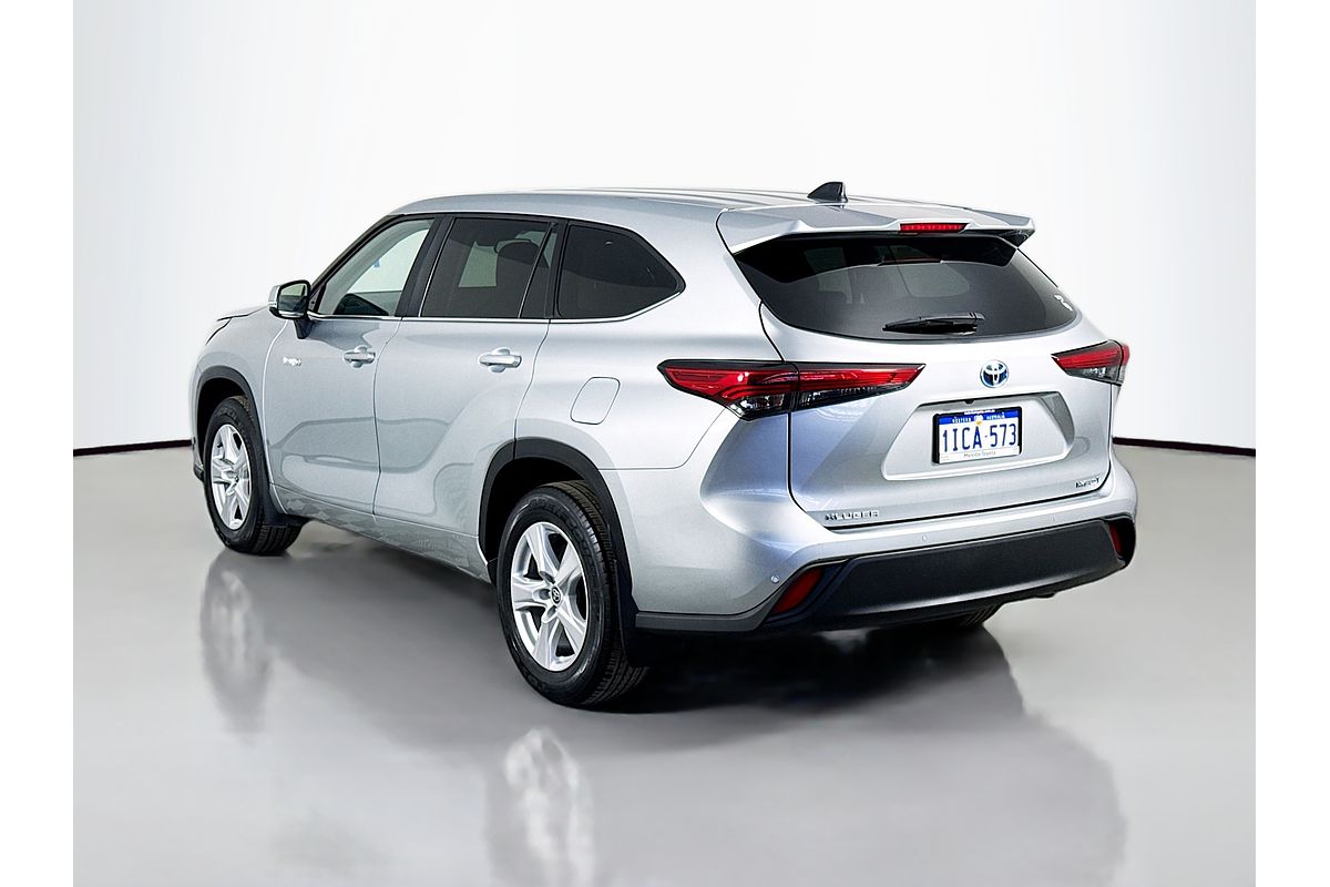 2023 Toyota Kluger GX AXUH78R