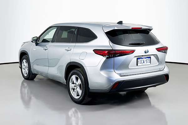 2023 Toyota Kluger GX AXUH78R