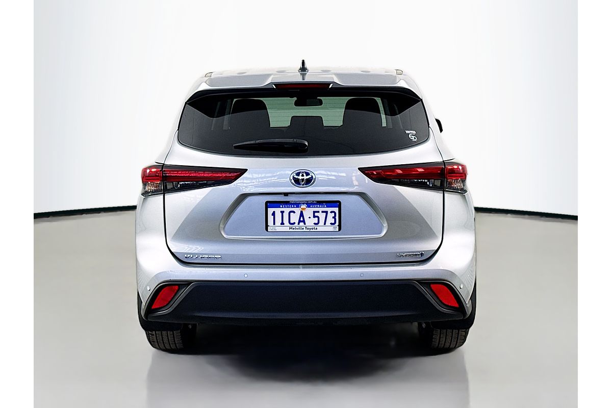 2023 Toyota Kluger GX AXUH78R