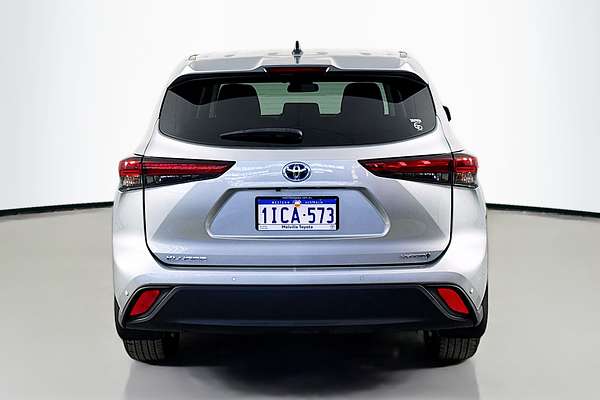 2023 Toyota Kluger GX AXUH78R