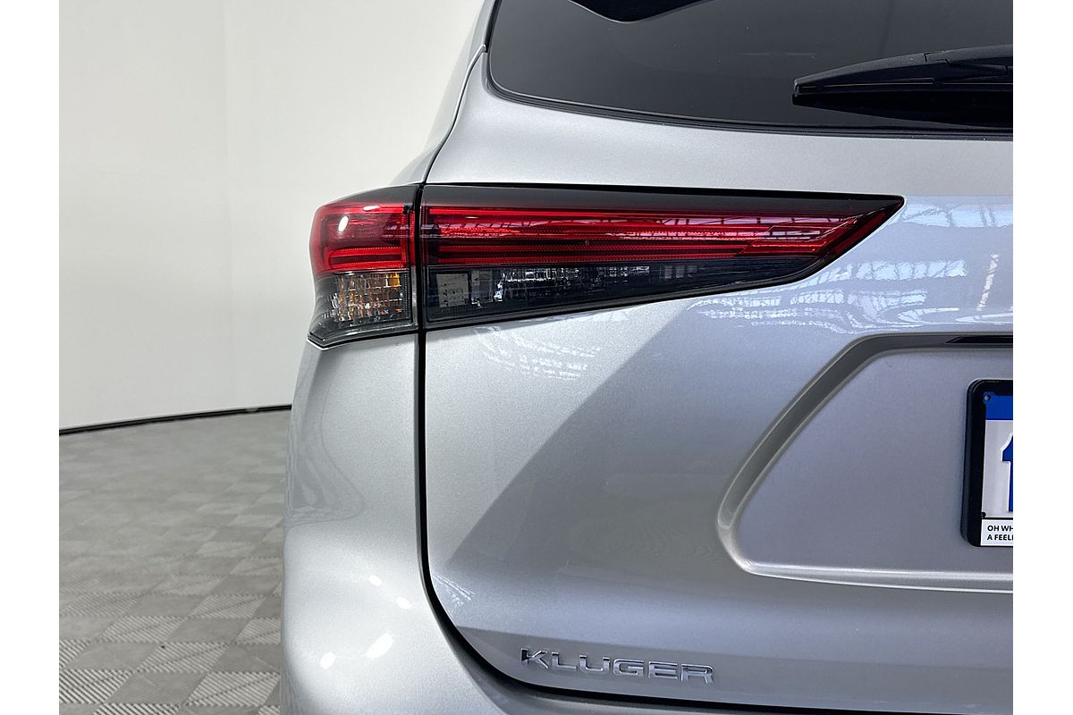 2023 Toyota Kluger GX AXUH78R