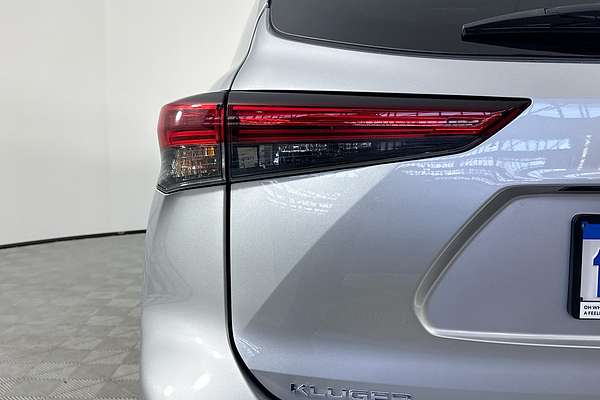 2023 Toyota Kluger GX AXUH78R