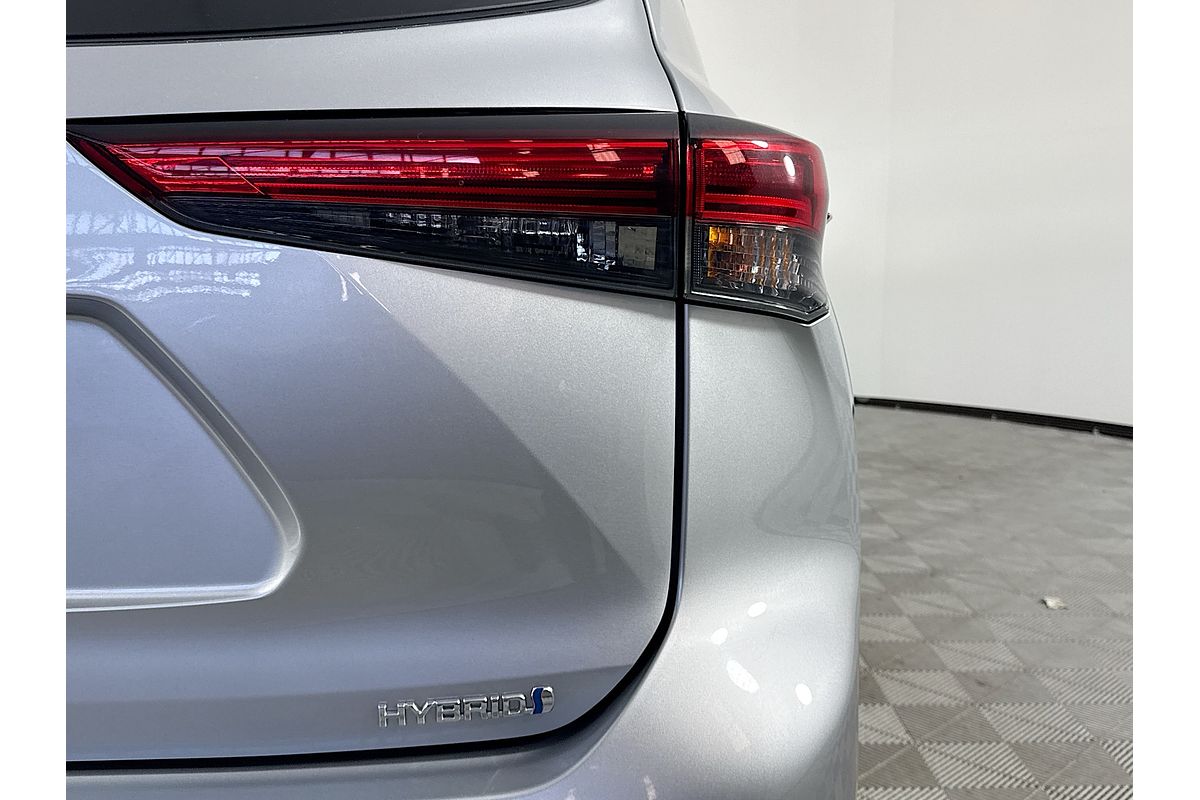 2023 Toyota Kluger GX AXUH78R